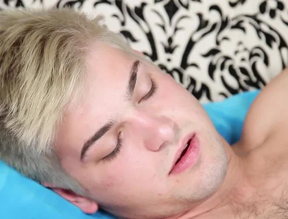 Men - After Eating Him Out He Slides His Dick Into That Entitled Superstar Hole for a Good Fucking.