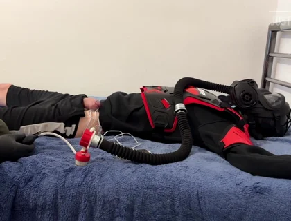 Twink in Mx Gear Gets Tormented