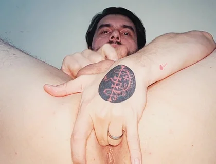 Horny Dildo Session
