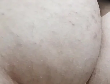Showing You My Sexy White Ass