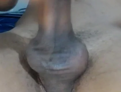 Colombian Jerking off Cumming