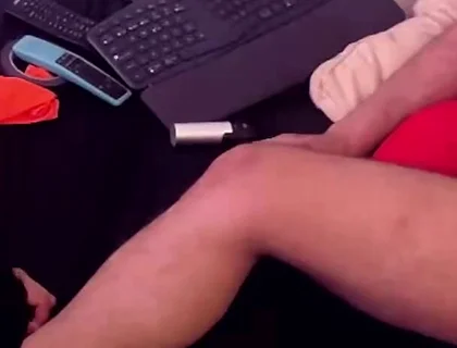 Rob Gets Blown While Live-streaming 2