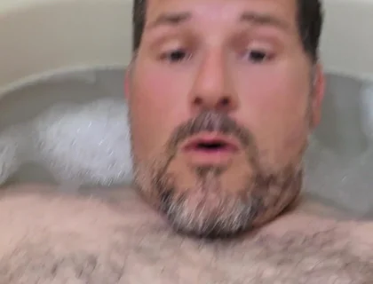 Tub Time