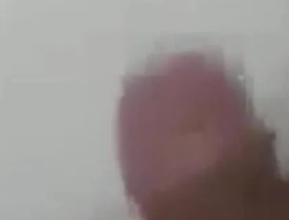 Hard Cock and Full of Sperm
