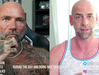 Porn Star Confessions - Girth Brooks (episode 143)
