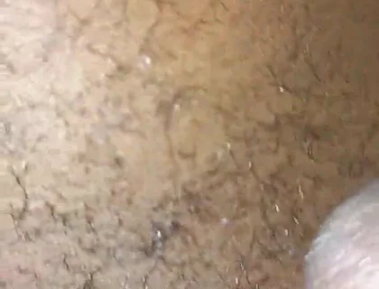 Masturbating Before I Go to