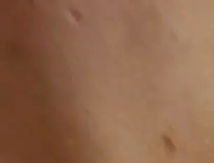 Anon Creampie and Edging Cock Flexing Cum