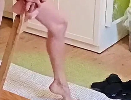 Fleshlight Stand Fuck Masturbation