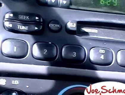 In-car Entertainment with Blaze
