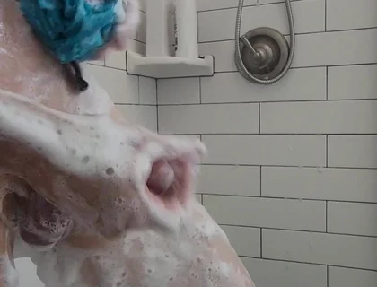 Clean, Shaved and Lubed up Waiting on Some Pussy