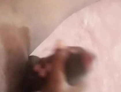 After Seeing My Stepsister's Vagina, My Penis Became Erect