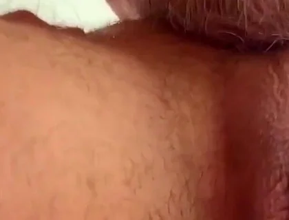 Rimmed by a Silver stepdaddy