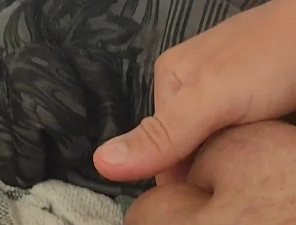 Old Straight Man Without Dick!