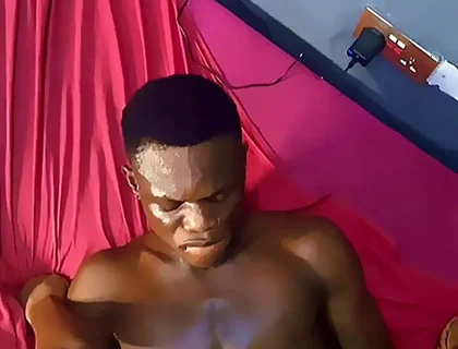 Boy Was Hungry for Big Dick