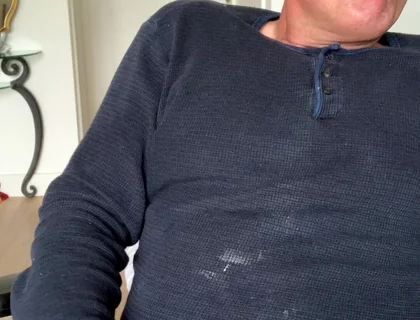 Just Another Home Edging and Jerk-off Session
