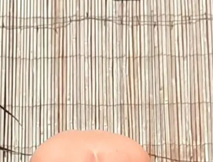 Anal Stretching