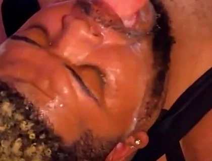 Sloppy Toppy Fucking Santana
