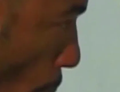 Black Gay Fest Scene 3: a Trio of Muscular Black Men From the Neighborhood Fuck and Cum Together