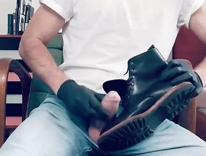 Latex on My Hands, Leather on My Feet