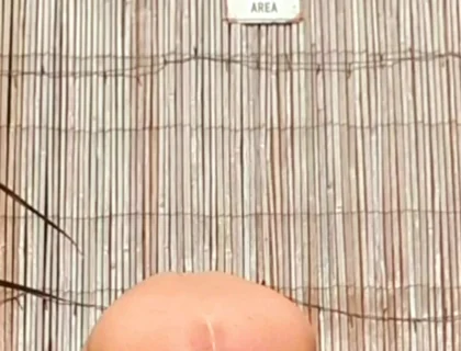 Anal Stretching