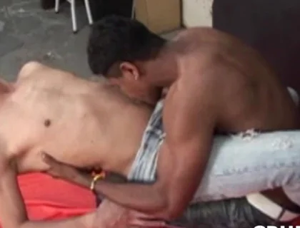 Fucked Raw by Latino 20 Yo