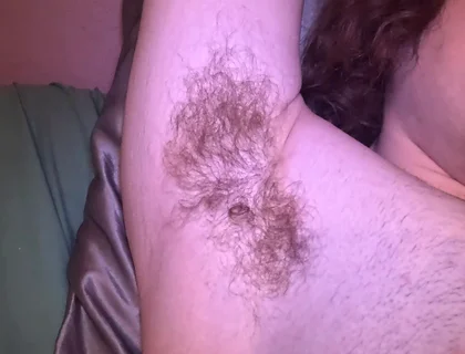 Anyone Want to Sniff My Armpits?