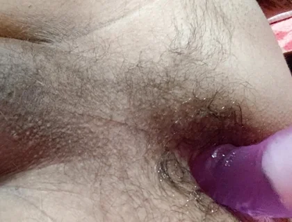 Boy Penetrate His Ass