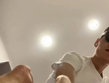 I Cum on You