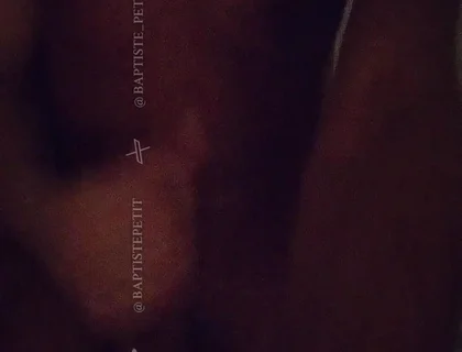 After Sucking Him...