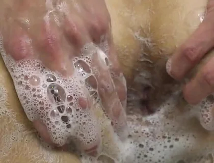 Teen Cum to Start the Day