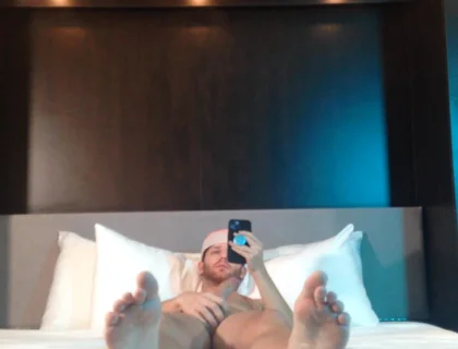 Jake Grand Masturbating for 30 Minutes
