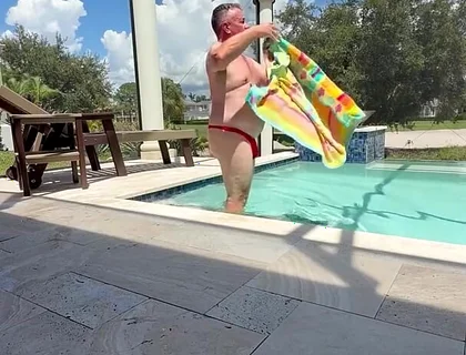 Some Pool Play in a Couple of Bottoms