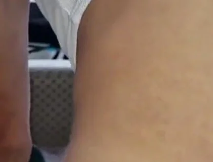 Two Sissy Femboys Covered in Cum on Their Tights From Hot Ass Fucking with Big Cocks