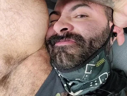 Hairy Man