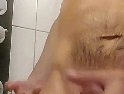 I'm in the Shower; Come on