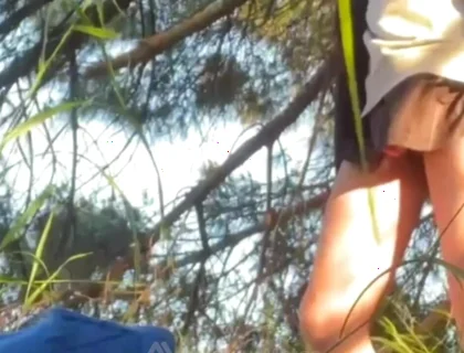 Compilation #2 - Amateur - Depantsed Outdoor