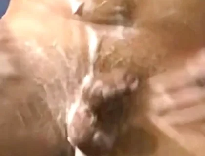 Come with Me to Take a Shower and Masturbate.