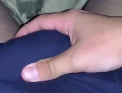 The Guy, While in the Camp, Decided to Drop the Load