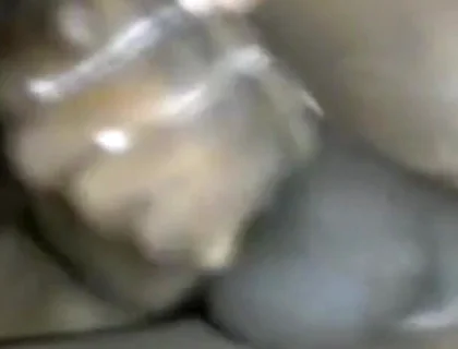 Stroking My BBC Fingering My Arsehole Cumming Hard