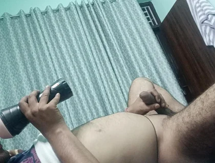 Indian Desi Man Enjoy Sex with Neighbour Stepfather and Army Officer