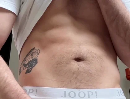 Horny Monday Morning