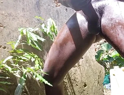 Amazing Dick Massage Lesson Ends with Cum.