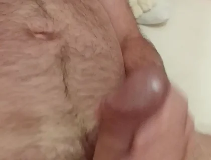 Cumming Handjob