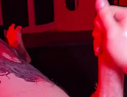 Solo Dirty Talk Jerk off Till Cumshot