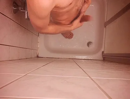 The Beginning of the Shower Video