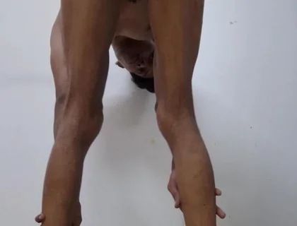 Sexy Lean Sissy Femboy Anal Training
