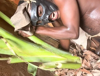 African Jujujar Bangcum