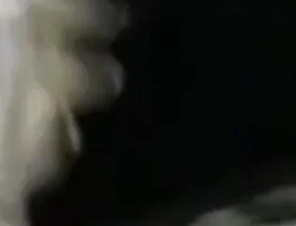 Closeup Stroking My Big Black Cock