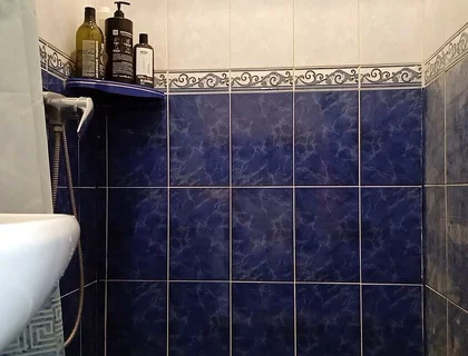 Shower Party with a Cumshot