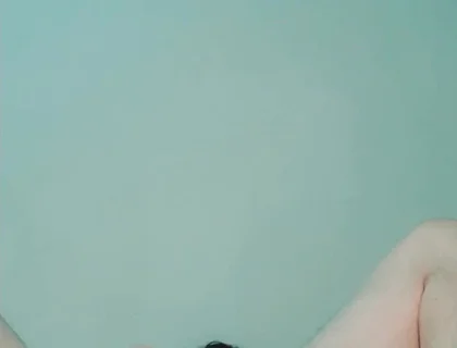 Dildo Training and Cum